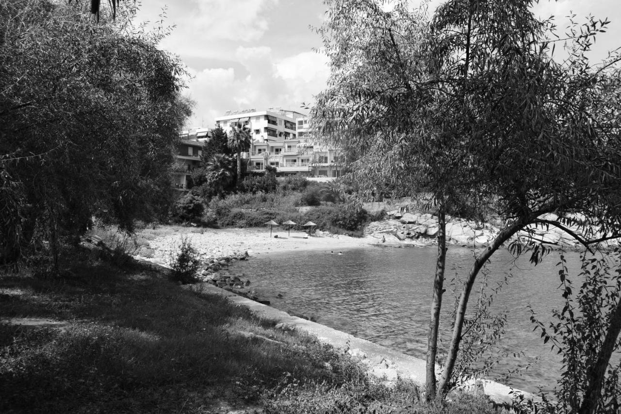 Beach Side Apart I Lägenhet Kavala Exteriör bild